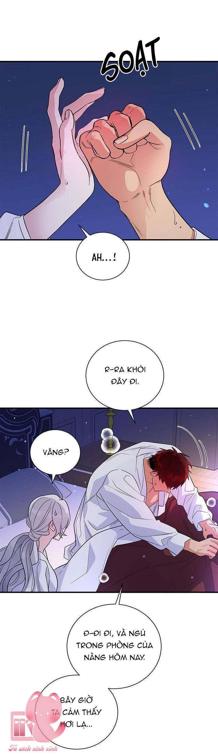 Chồng Yêu, Tôi Đây Bãi Công! Chap 22 - Trang 2