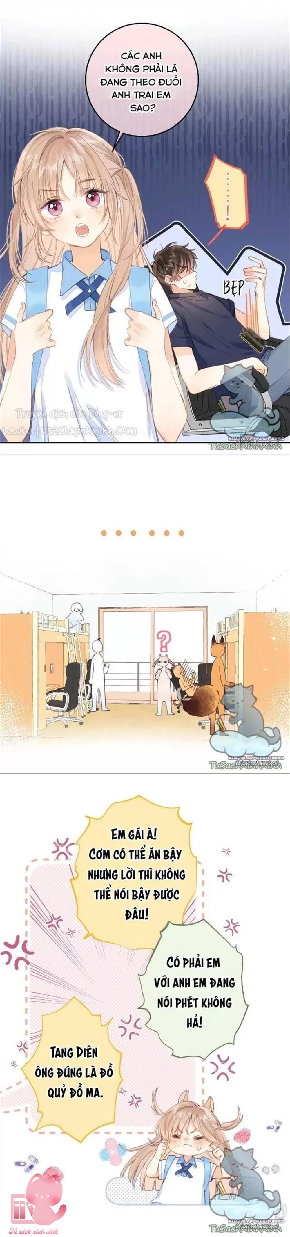 Mối Tình Thầm Kín Chapter 10 - Next Chapter 11