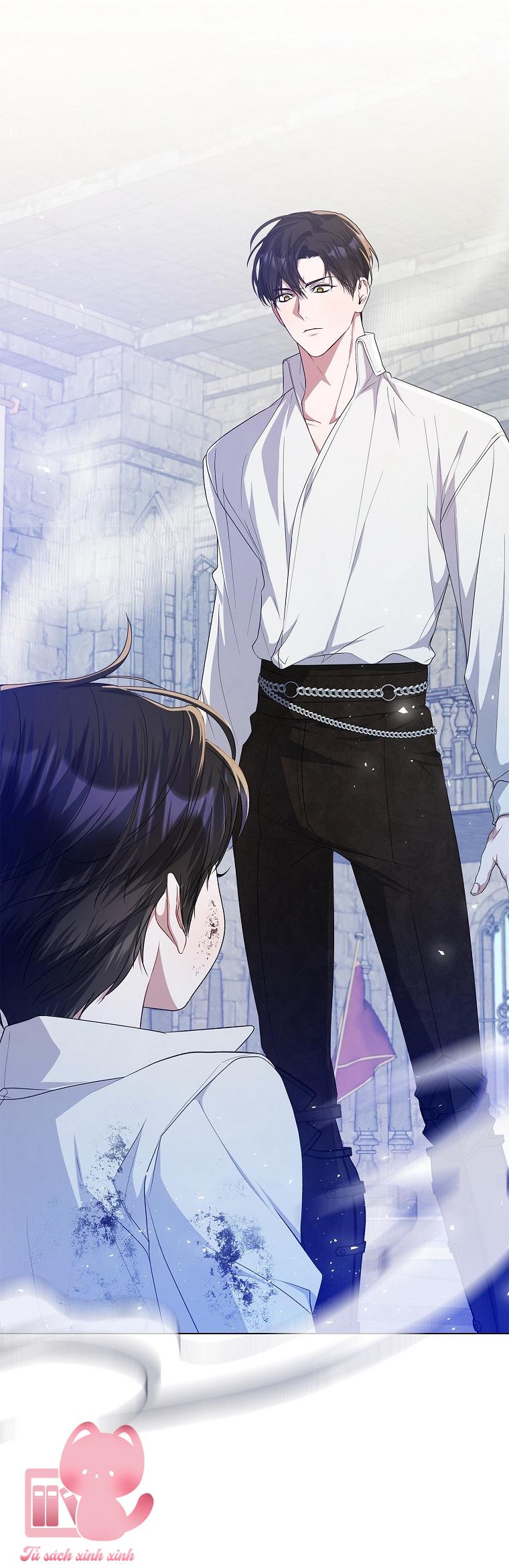Nhận Nuôi Người Cha Phản Diện Chapter 33 - Trang 4