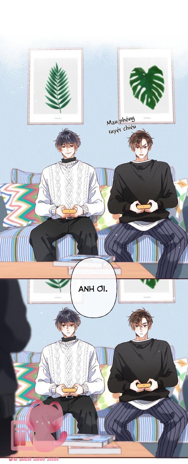 Mối Tình Thầm Kín Chapter 36 - Next Chapter 37