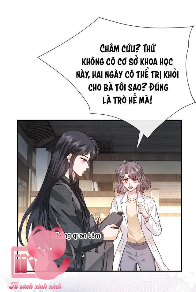 Phu Nhân Mỗi Ngày Đều Tại Tuyến Vả Mặt Chap 5 - Trang 2