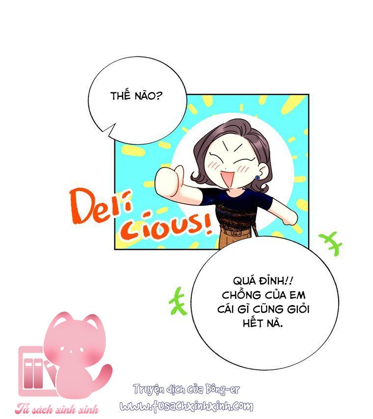 Hẹn hò chốn công sở Chapter 110 - Trang 3
