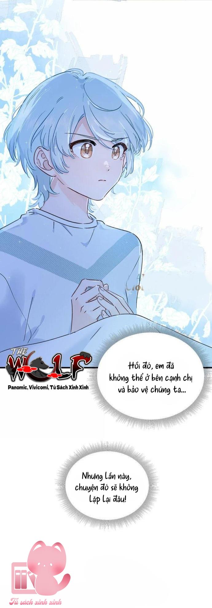 Yêu Đương Khiến Tôi Có Siêu Năng Lực Chap 59 - Trang 3
