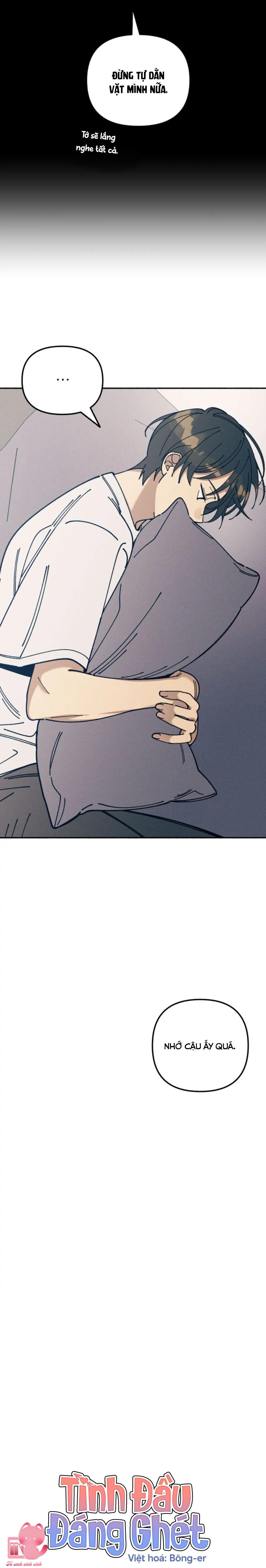Tình Đầu Đáng Ghét Chap 18 - Next Chap 19