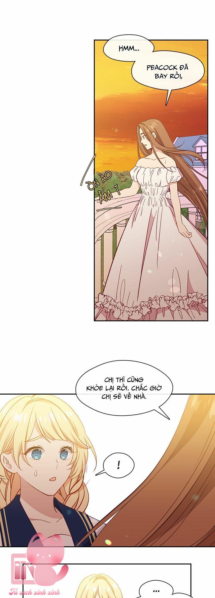 Hãy Coi Chừng Ác Nữ Chapter 32 - Next Chapter 33