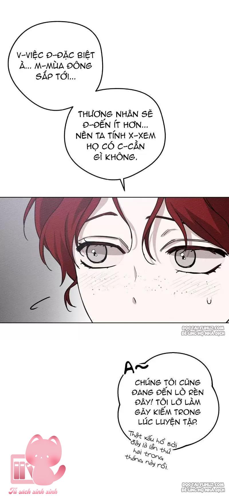 Dưới Tán Cây Sồi Chapter 20 - Next Chapter 21