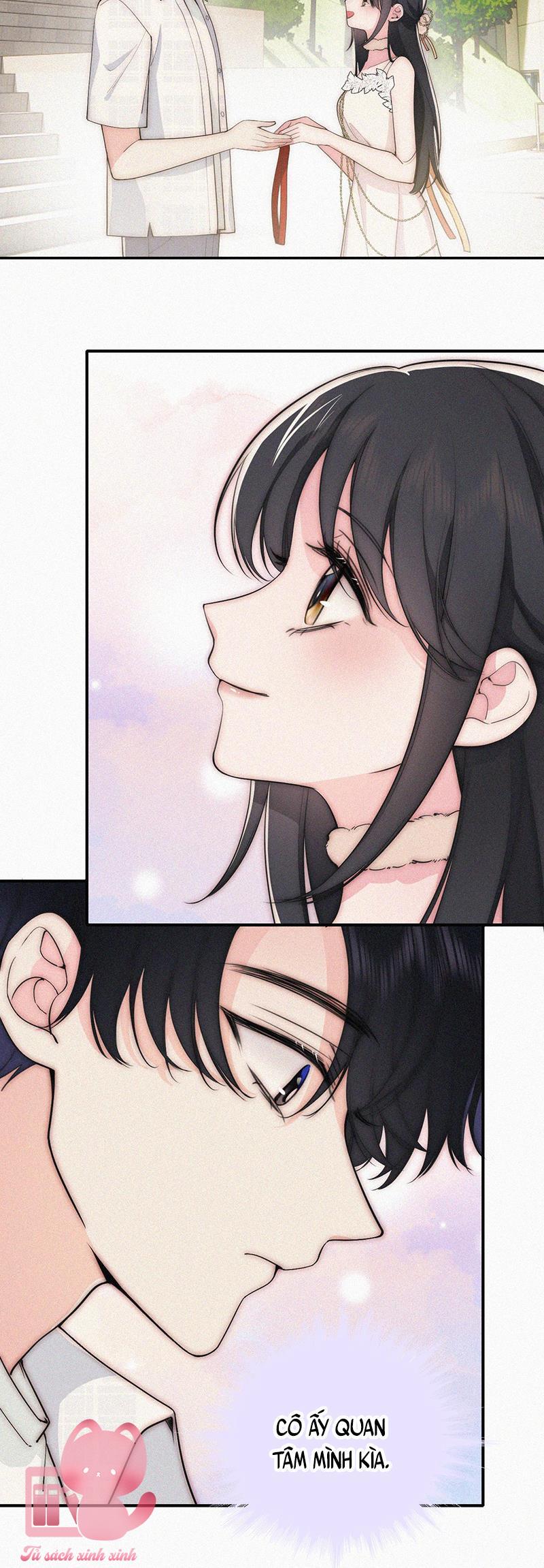Bệnh Yêu Chapter 107 - Trang 4