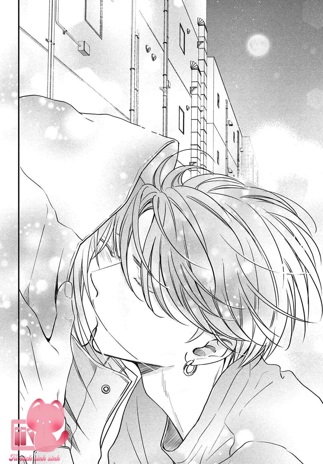 Choking On Love Chap 7 - Next Chap 8