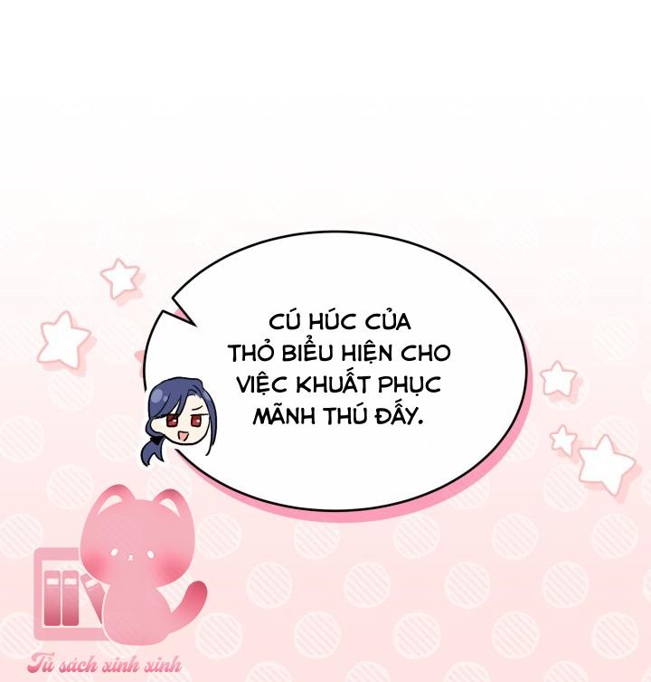 Quan Hệ Cộng Sinh Giữa Báo Đen Và Thỏ Trắng Chap 55 - Trang 2