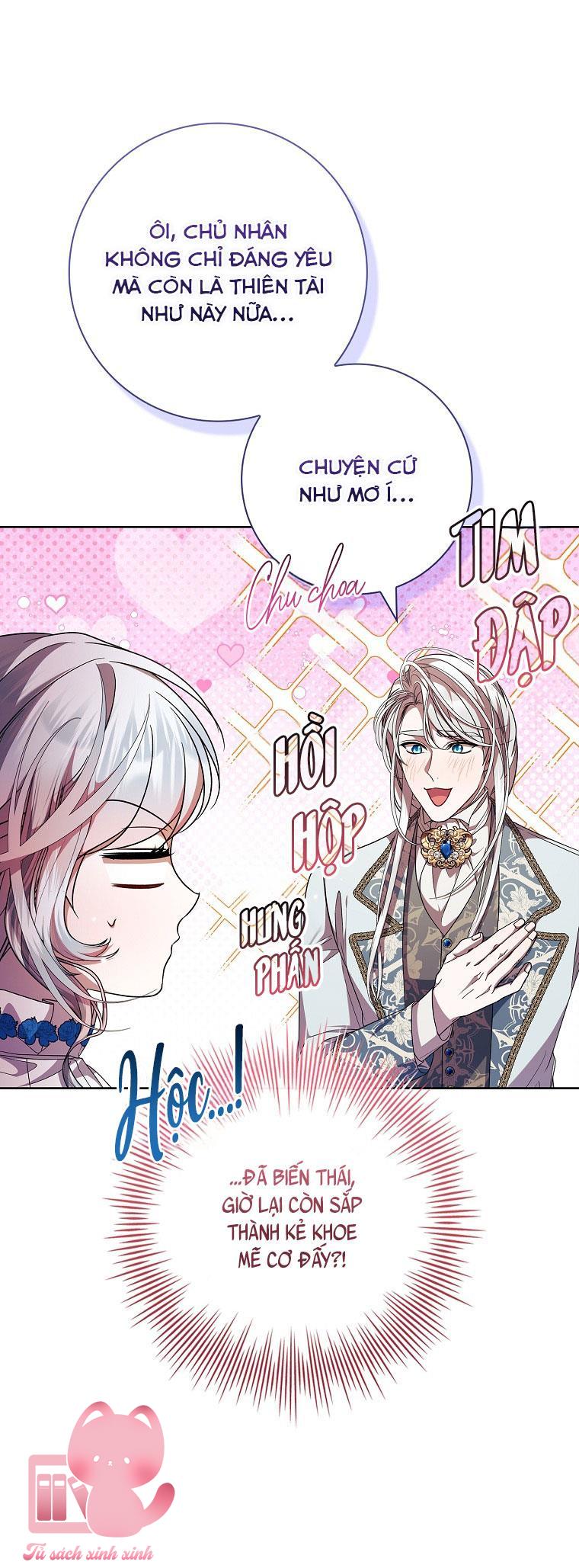 Nhận Nuôi Người Cha Phản Diện Chapter 67 - Trang 4