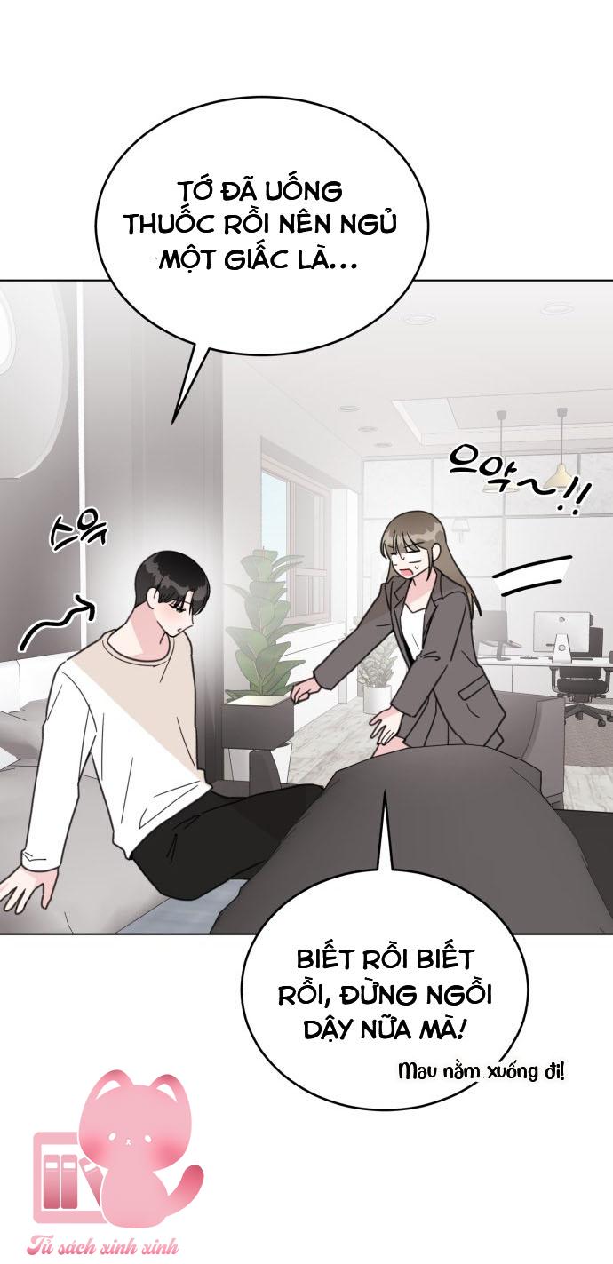 Chúng Ta Là Gì Của Nhau? Chap 54 - Trang 2