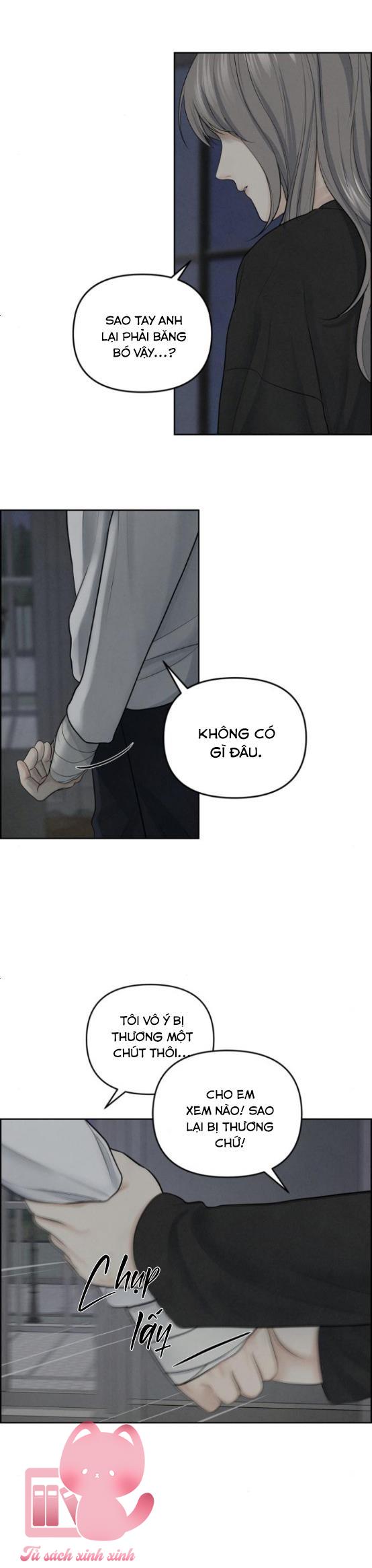 Hy Vọng Duy Nhất Chapter 8 - Next Chapter 8.1