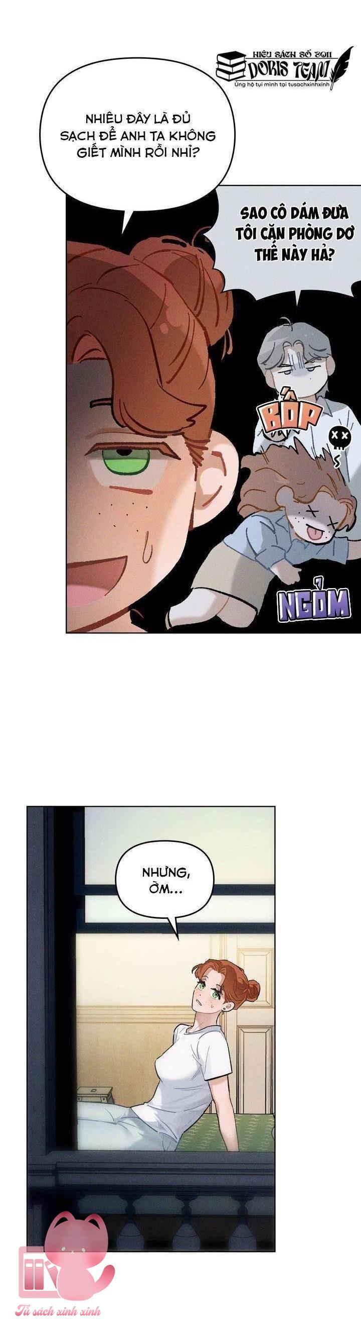 Sa Vào Cạm Bẫy Chap 4 - Next Chap 5