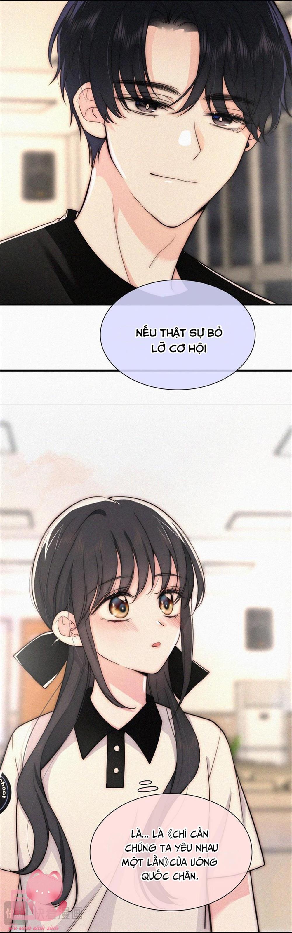 Bệnh Yêu Chap 83 - Trang 2