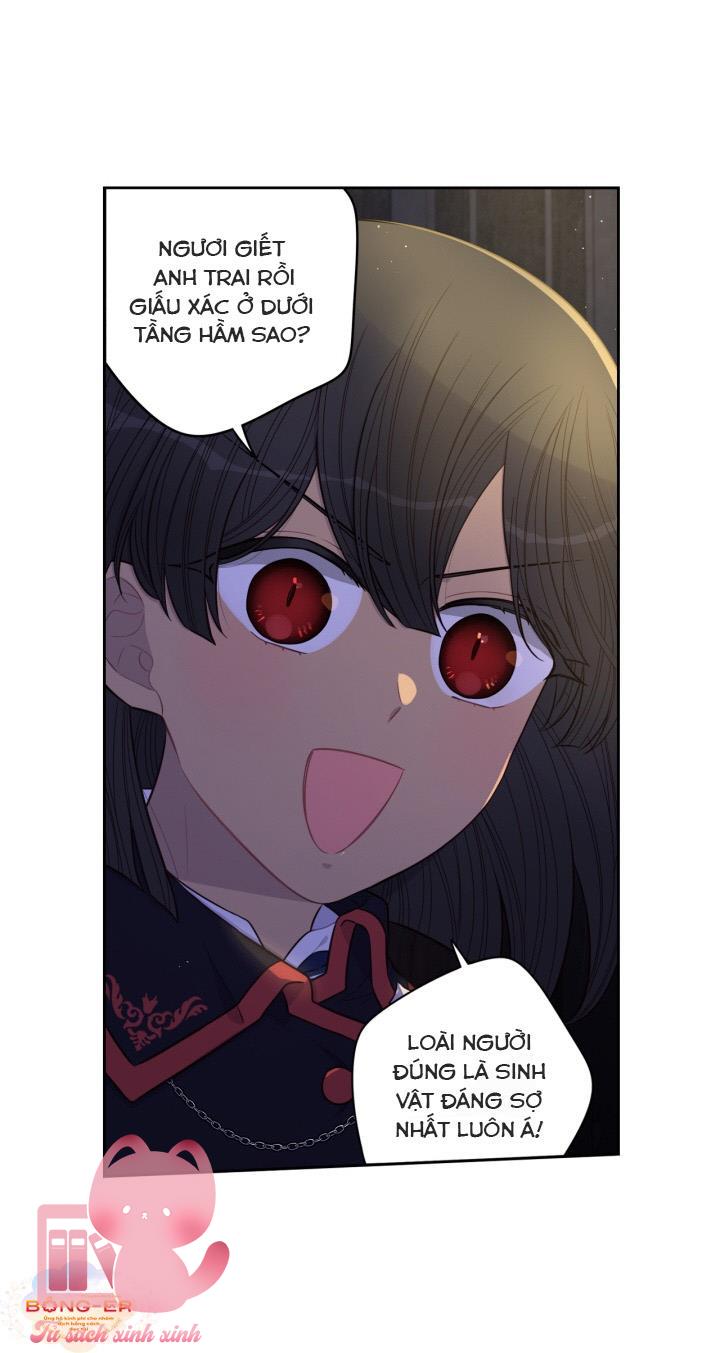 Hoàng Nữ Tóc Đen Chapter 52 - Trang 4