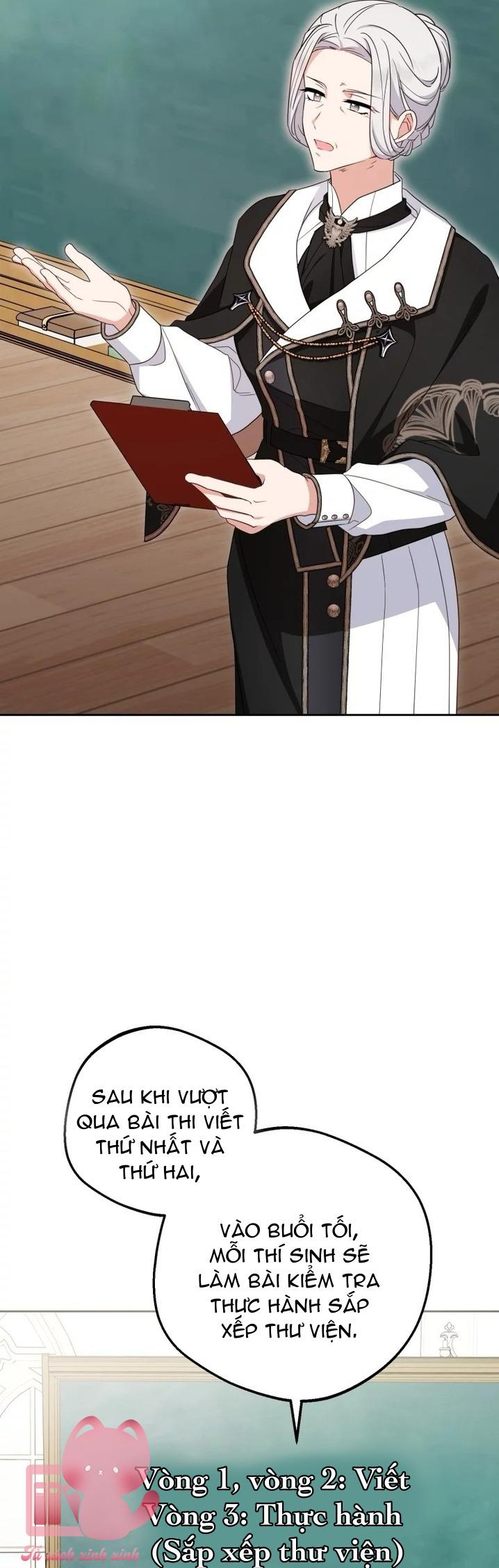 Được Yêu Thương Mà Còn Ngại Ngùng Sao! Chap 70 - Trang 4