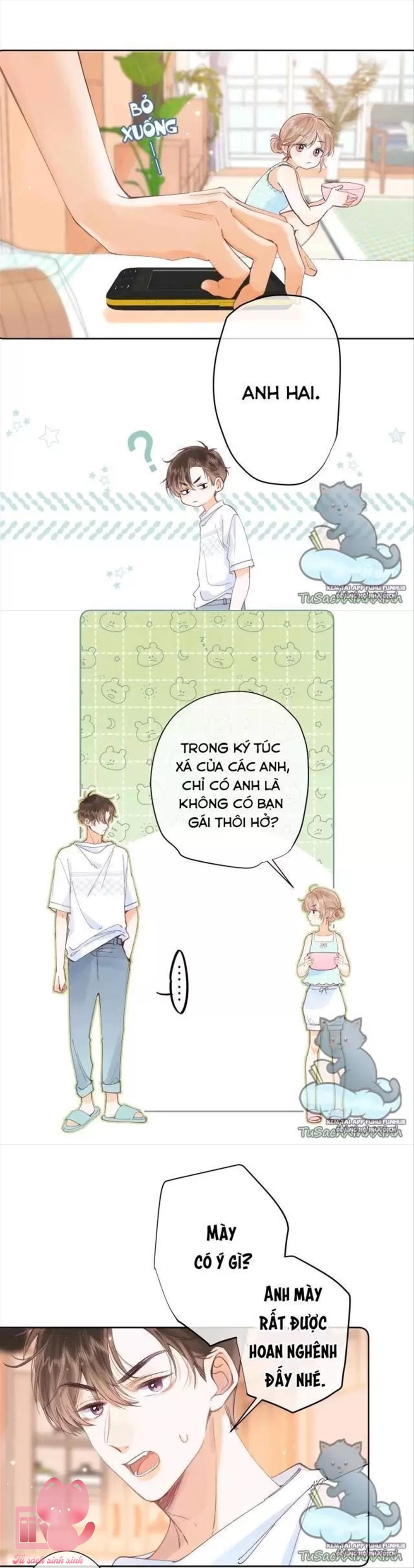 Mối Tình Thầm Kín Chapter 8 - Next Chapter 9