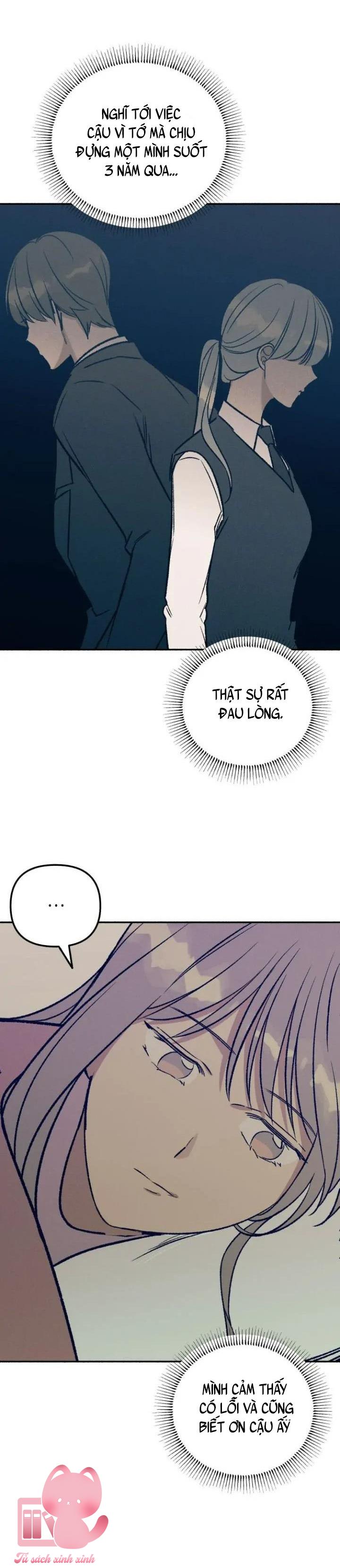 Tình Đầu Đáng Ghét Chap 29 - Next Chap 30