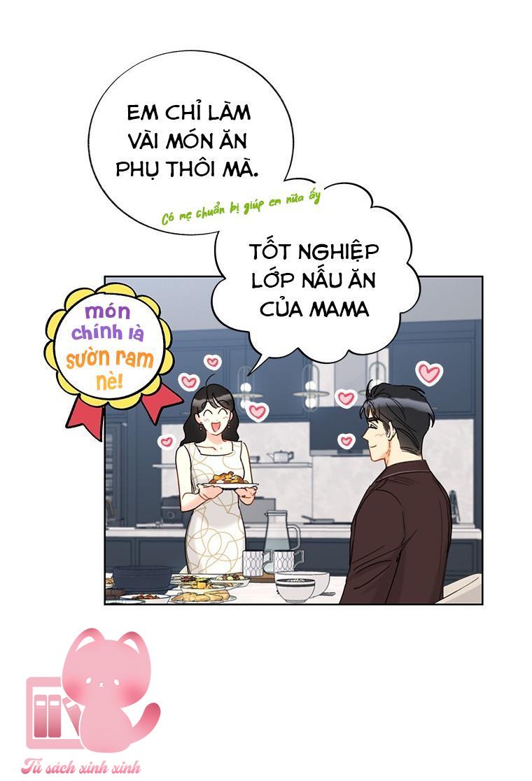 Hẹn hò chốn công sở Chapter 121 - Next Chapter 122
