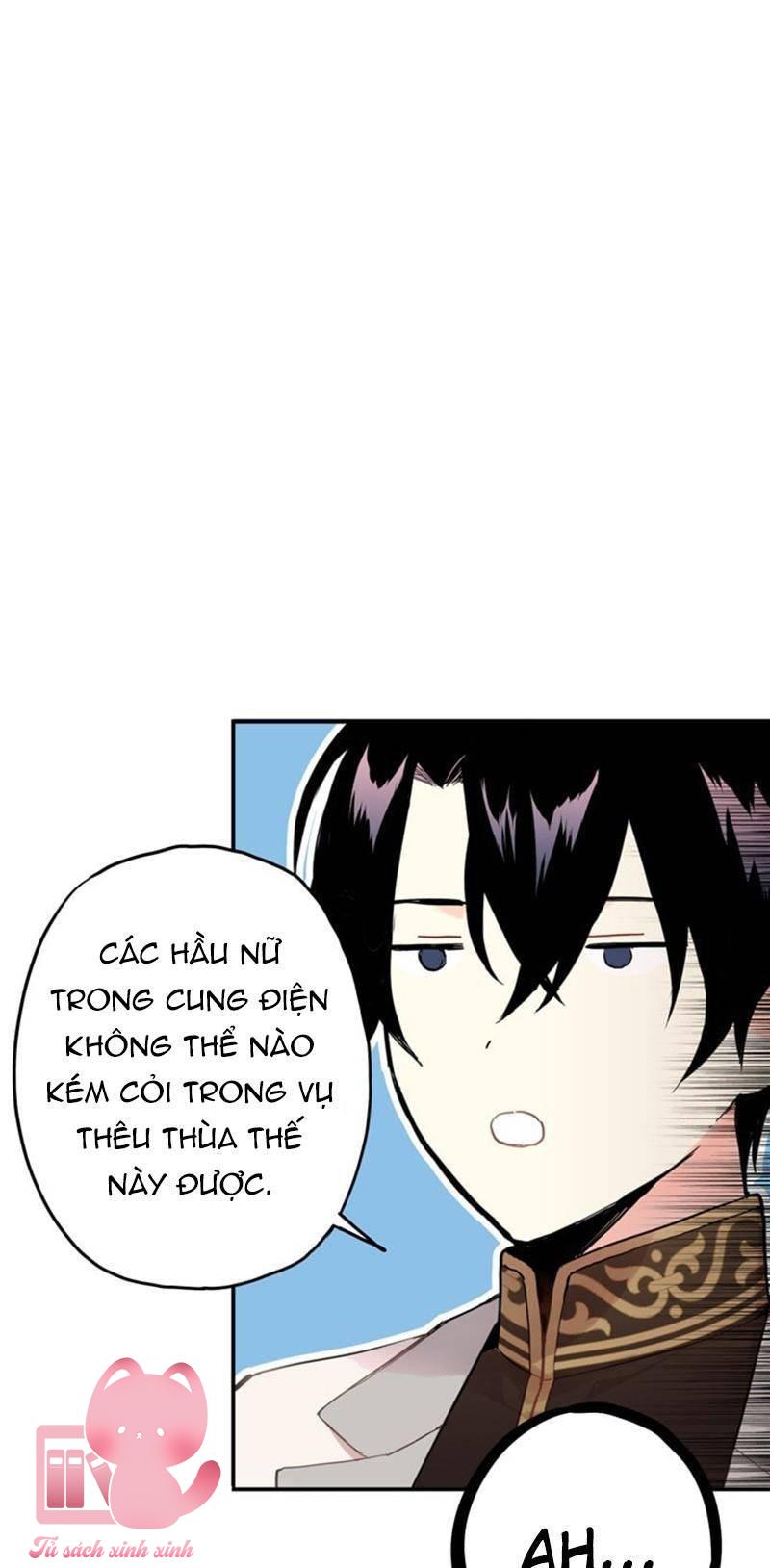 Ác Nữ Muốn Ly Hôn Chap 19 - Trang 2