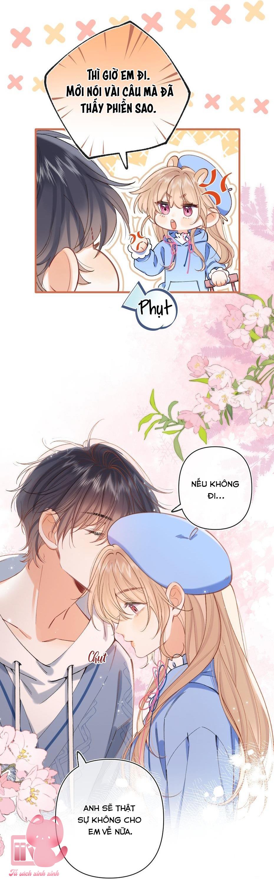 Mối Tình Thầm Kín Chap 122 - Next Chap 123