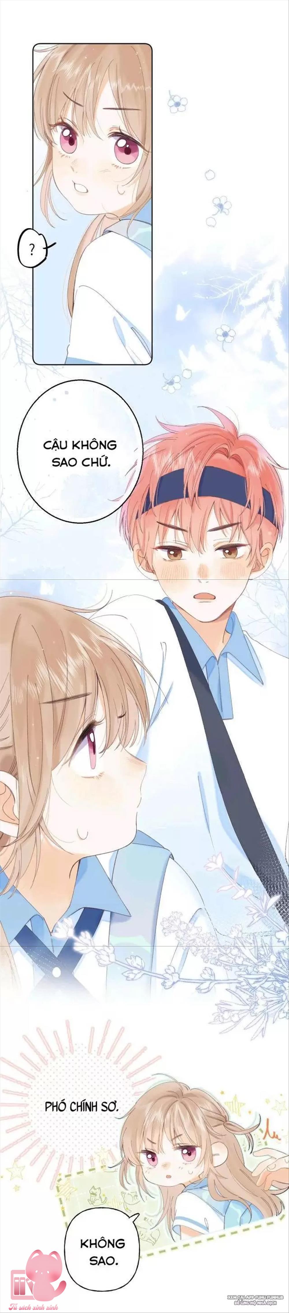 Mối Tình Thầm Kín Chapter 4 - Next Chapter 5