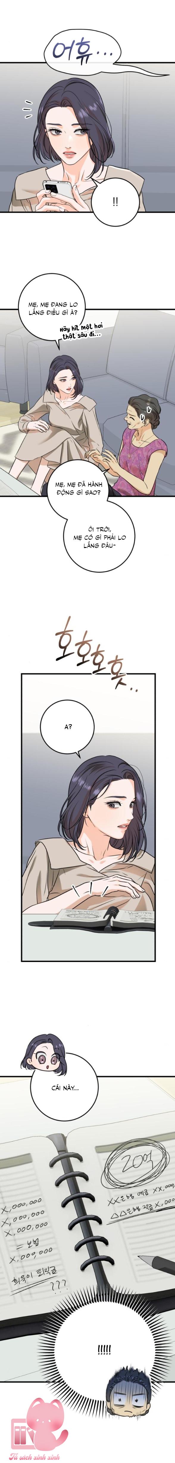 Tôi Nóng Lòng Muốn Chiếm Lấy Cô Ấy Chap 42 - Trang 3