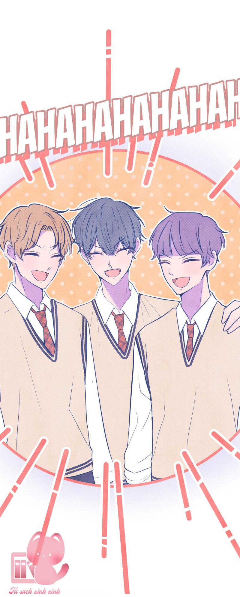 Tình Yêu Tựa Vòng Lặp Chap 28 - Trang 3