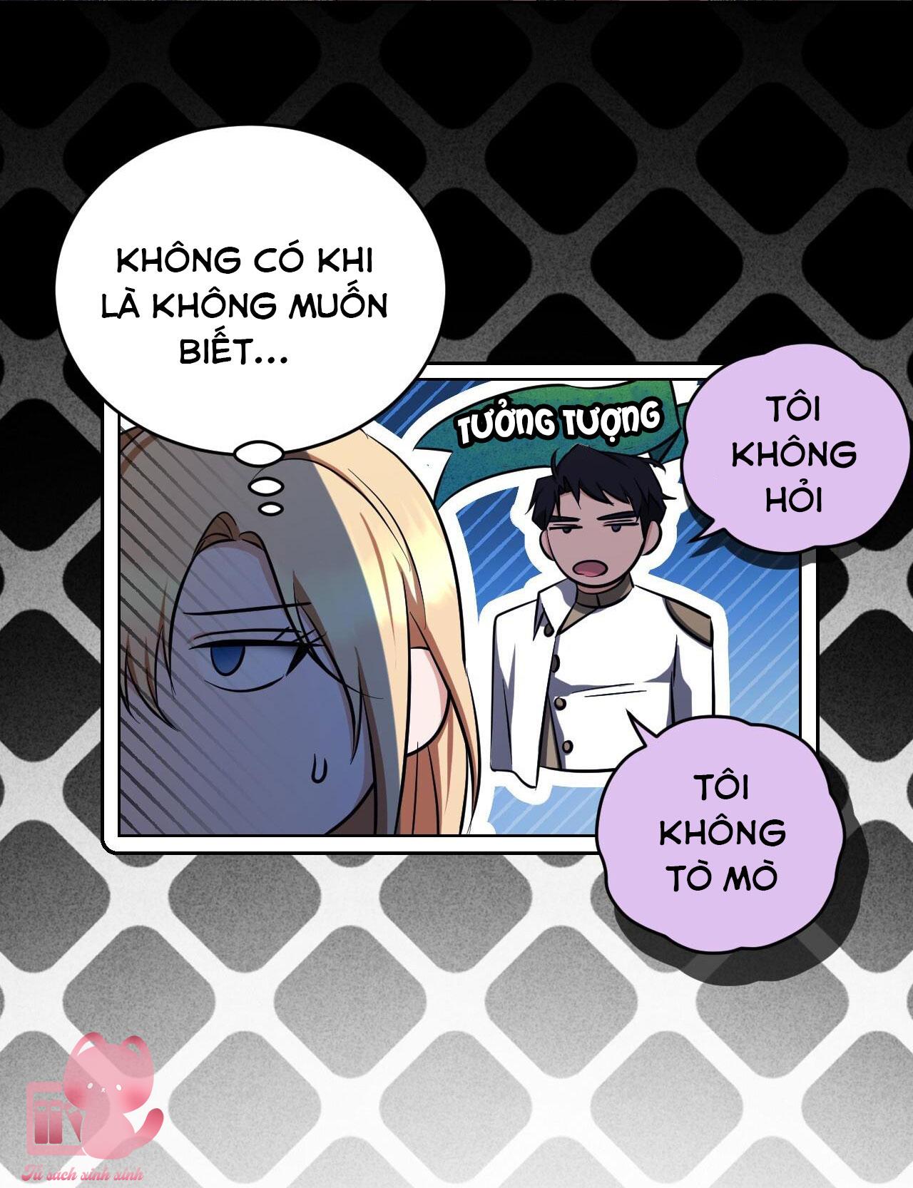 Thánh Nữ Giả Muốn Bỏ Trốn Chap 22 - Trang 4