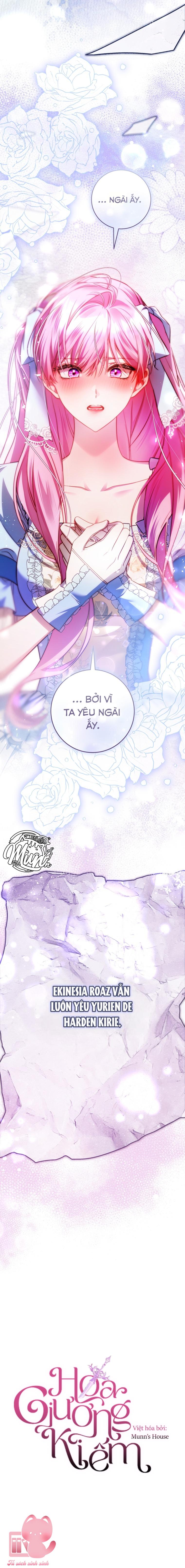 Hoa Giương Kiếm Chapter 33 - Next Chap 34