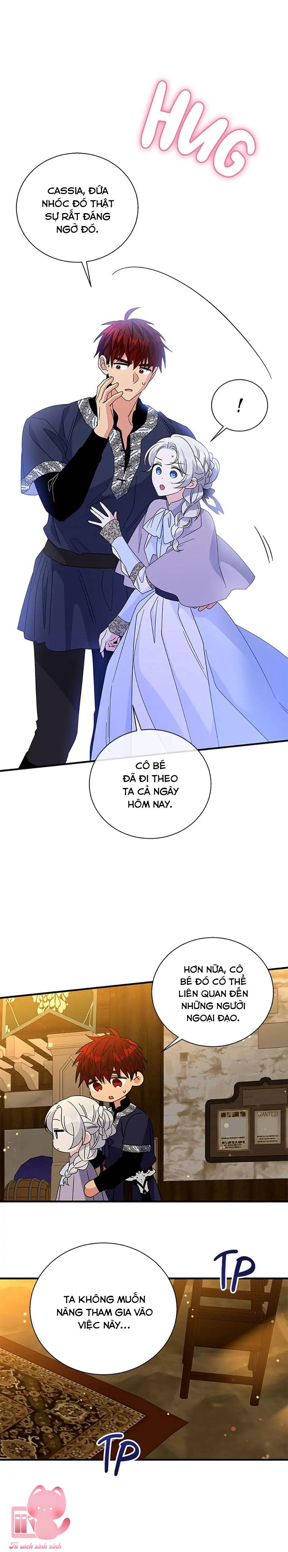 Chồng Yêu, Tôi Đây Bãi Công! Chap 74 - Trang 3