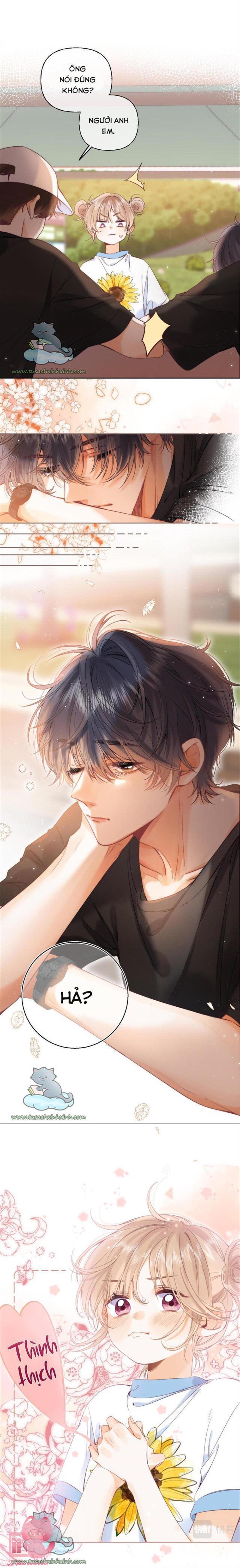 Mối Tình Thầm Kín Chapter 23 - Next Chapter 23.5