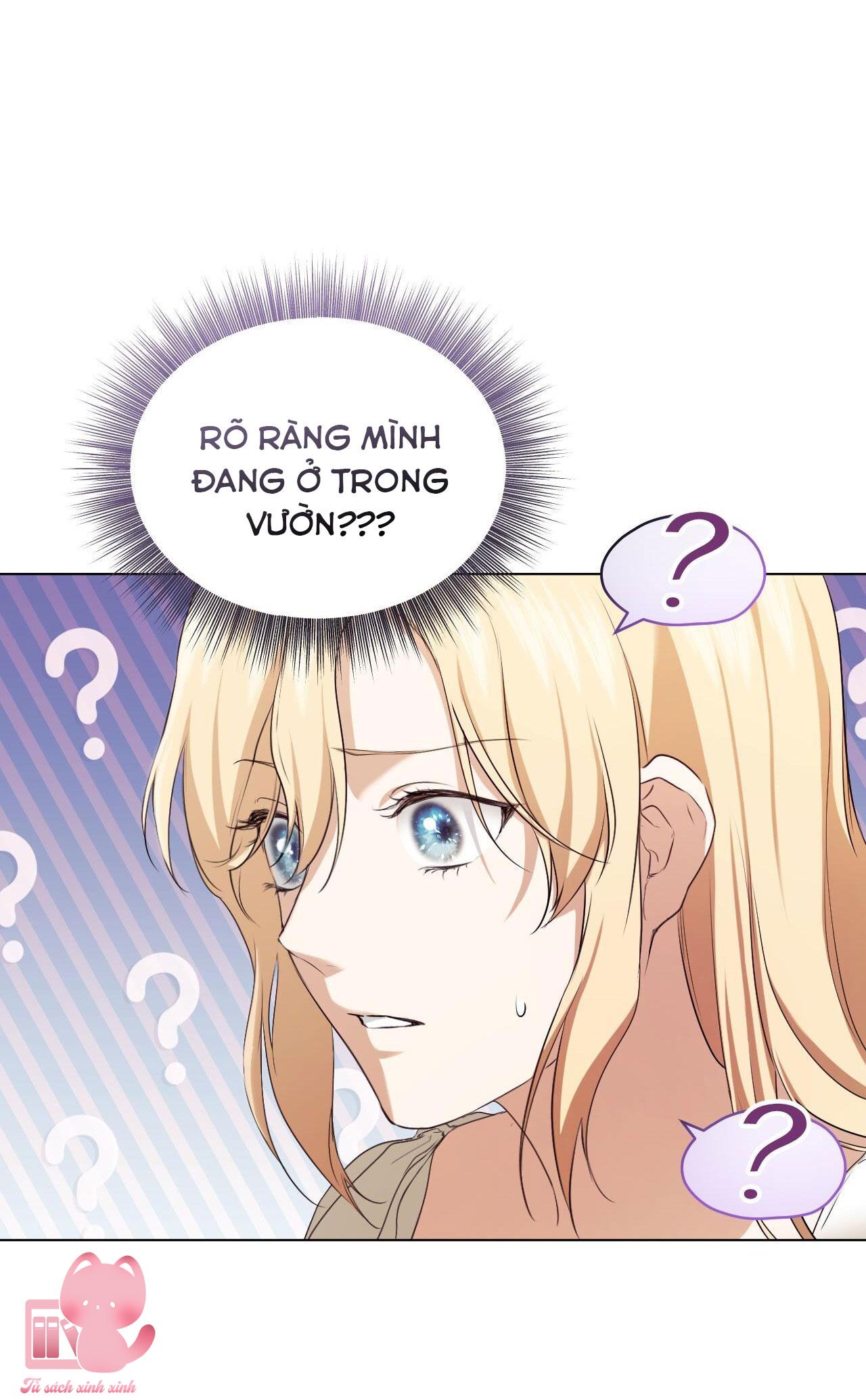Thánh Nữ Giả Muốn Bỏ Trốn Chap 9 - Trang 4