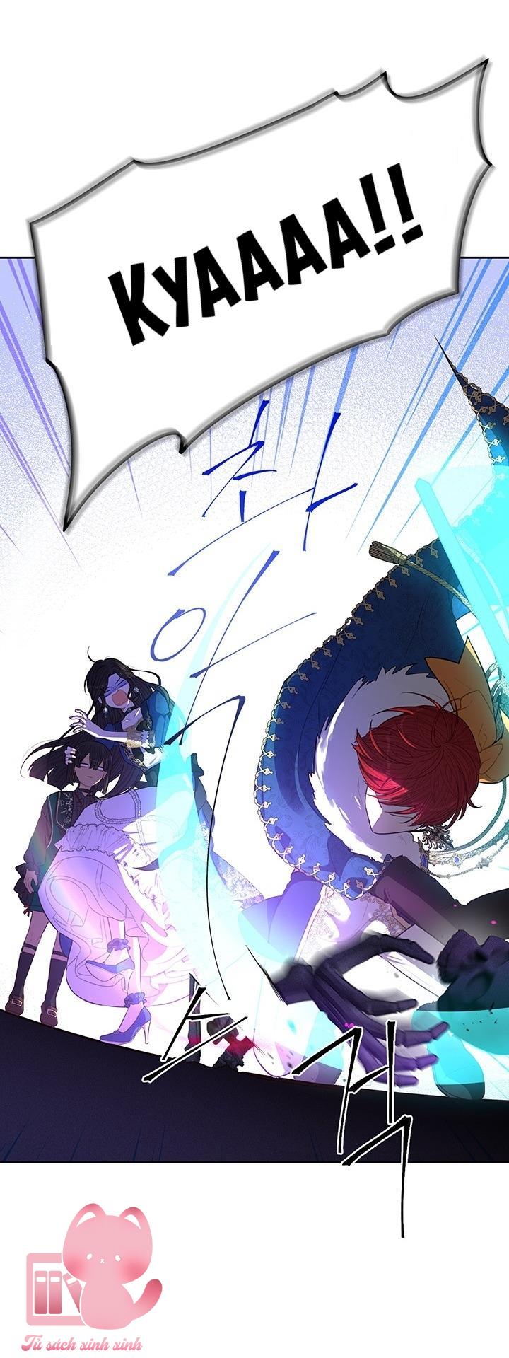 Hoàng Nữ Tóc Đen Chapter 101 - Trang 4
