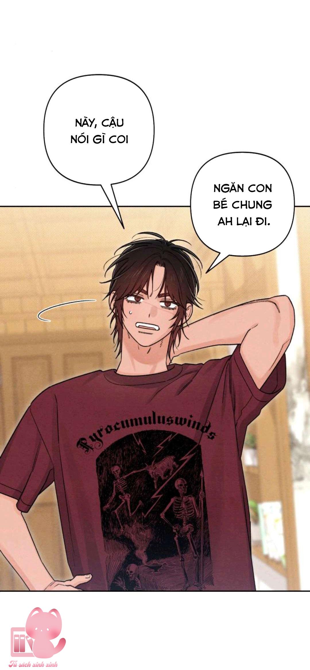 Bí Mật Thanh Xuân Chapter 84 - Next Chapter 85