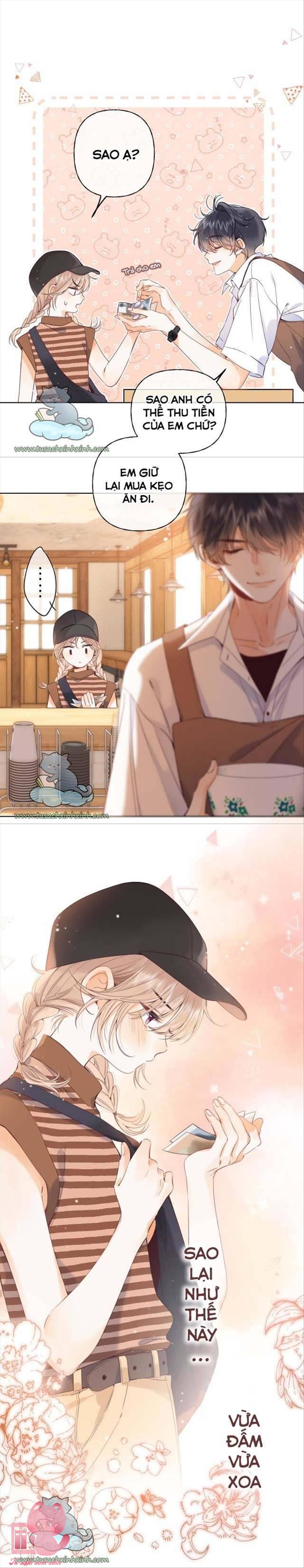 Mối Tình Thầm Kín Chapter 20 - Next Chapter 21