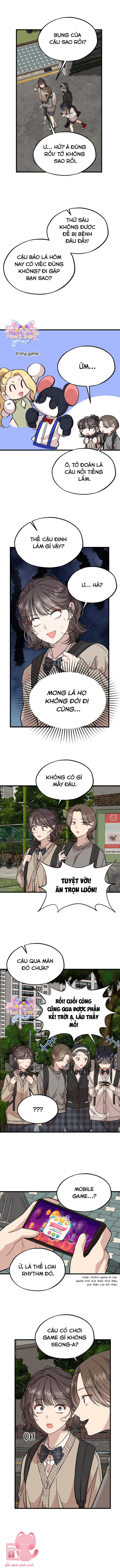 Hẹn Hò Với Game Thủ Chap 12 - Next Chap 13