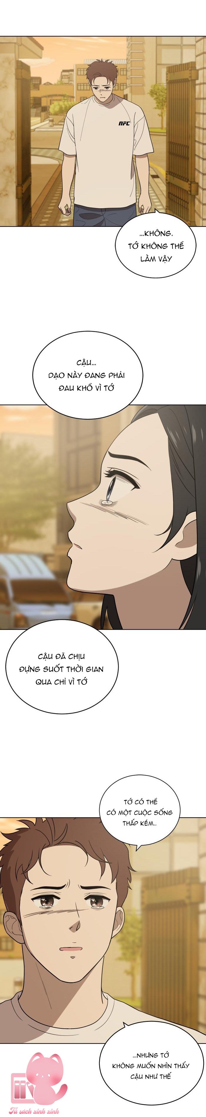 Cô Nàng Hết Thuốc Chữa Chapter 85 - Trang 4