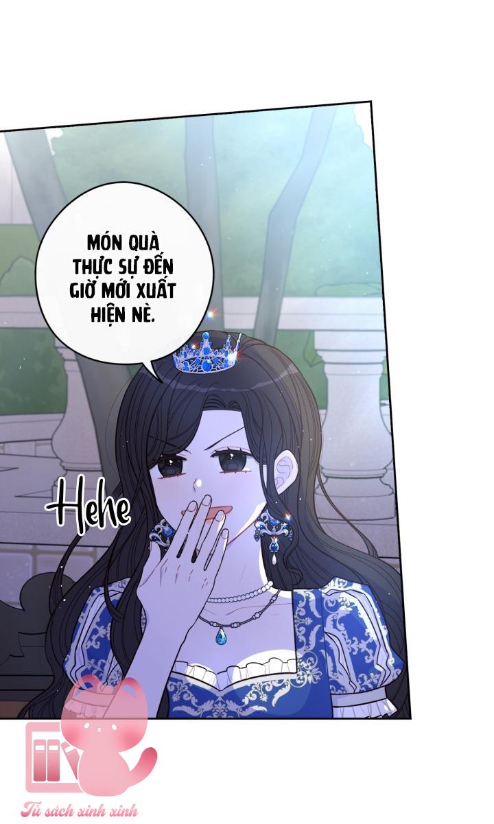 Hoàng Nữ Tóc Đen Chapter 62 - Trang 4