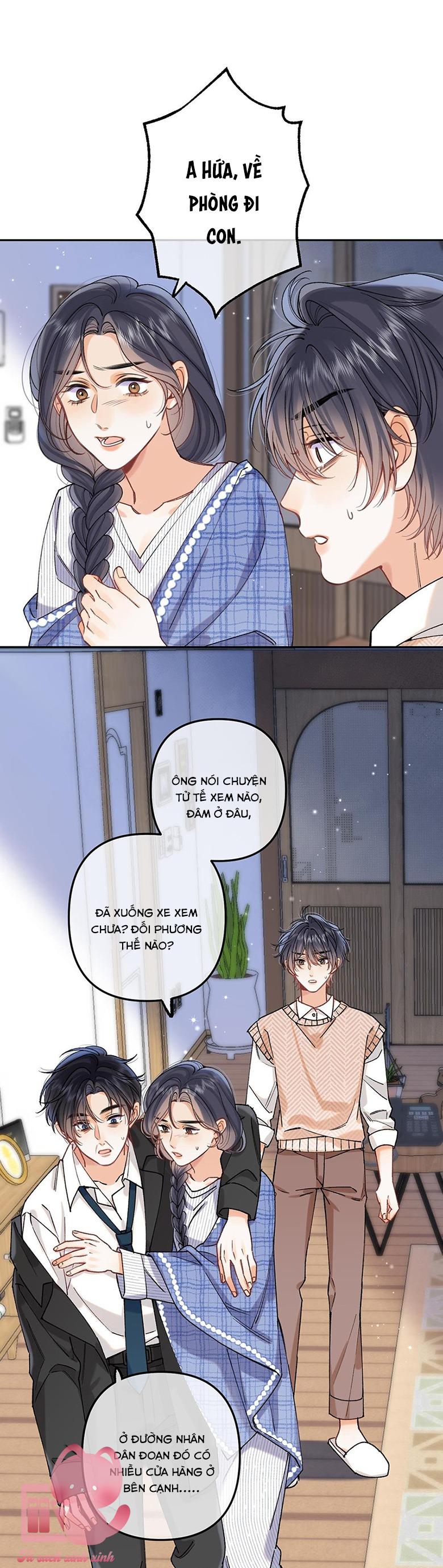 Mối Tình Thầm Kín Chap 106 - Next Chapter 106.1