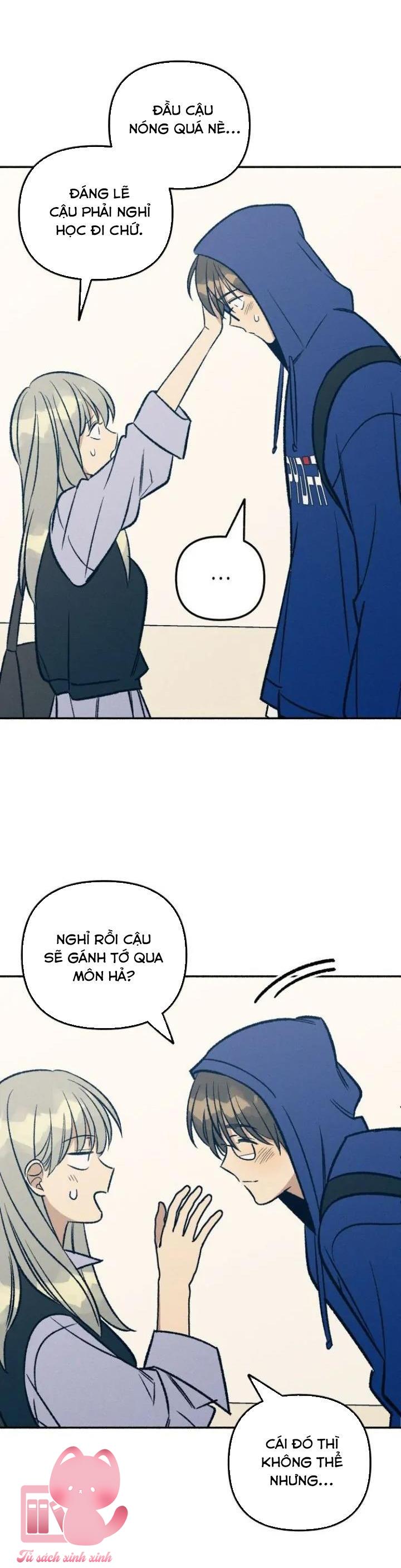 Tình Đầu Đáng Ghét Chap 30 - Next Chap 31