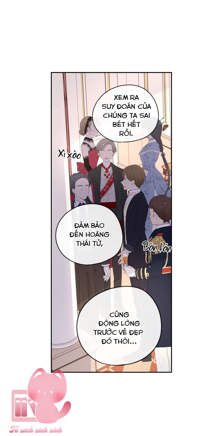 Hoàng Nữ Tóc Đen Chapter 2 - Trang 4