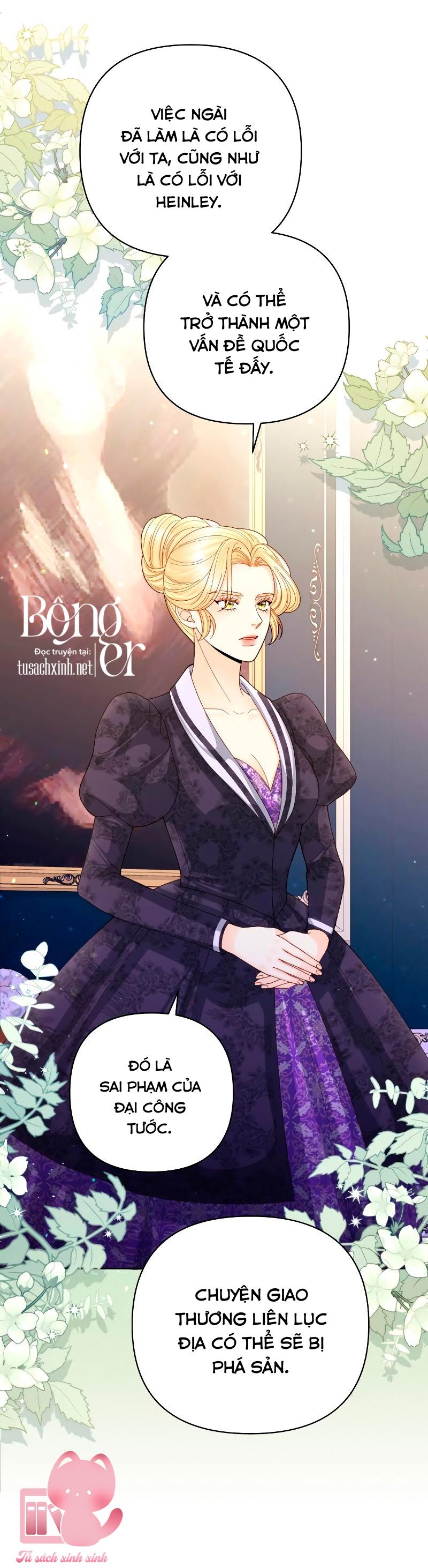 Hoàng Hậu Tái Hôn Chapter 133 - Trang 4