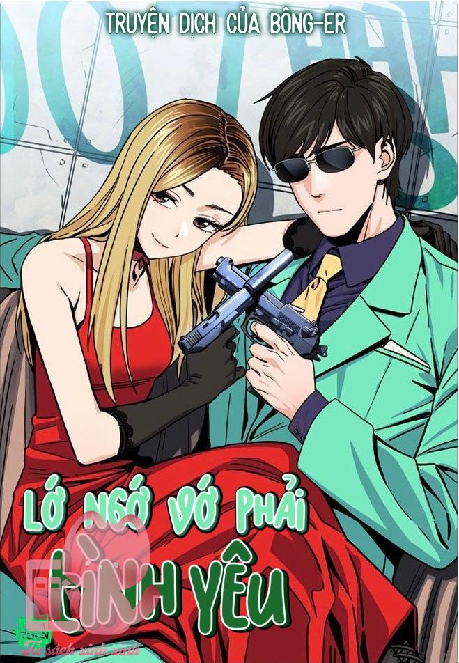 Lớ Ngớ Vớ Phải Tình Yêu Chap 39 - Trang 2