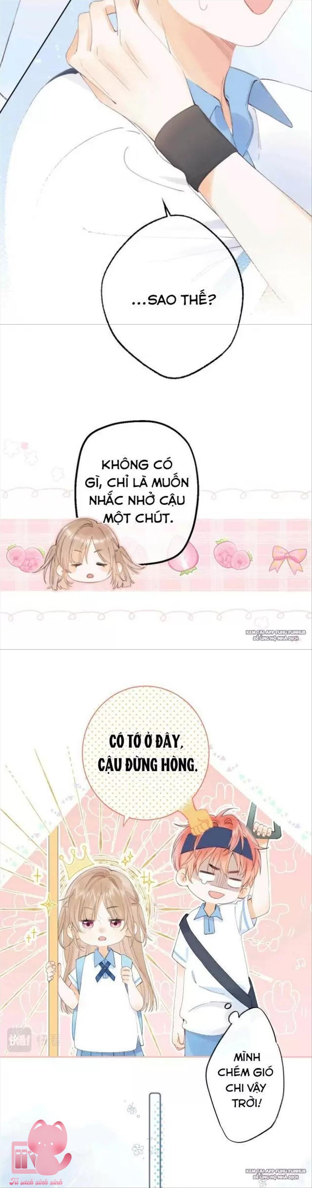 Mối Tình Thầm Kín Chapter 4 - Next Chapter 5