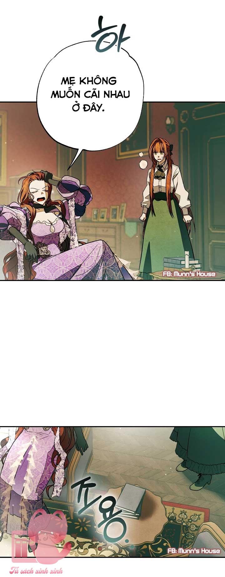 Chào Mừng Đến Với Dinh Thự Hoa Hồng Chap 17 - Trang 3
