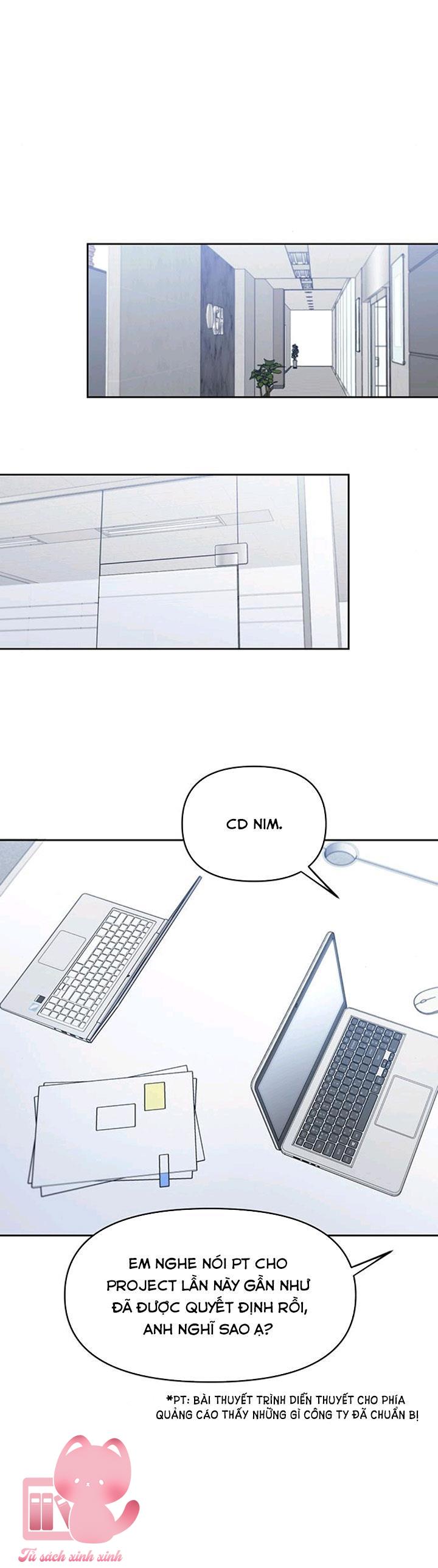 Gieo Nhân Gặt Quả Chapter 18 - Trang 3