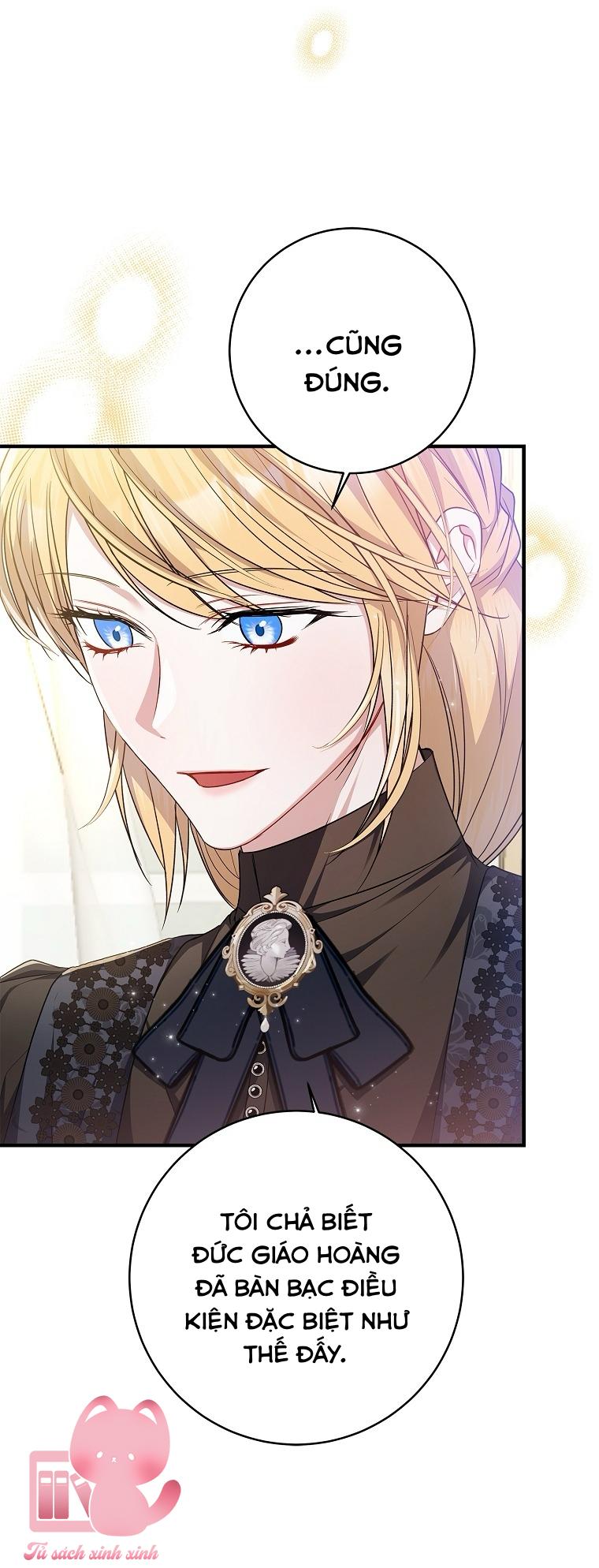 Nhận Nuôi Người Cha Phản Diện Chapter 37 - Trang 4