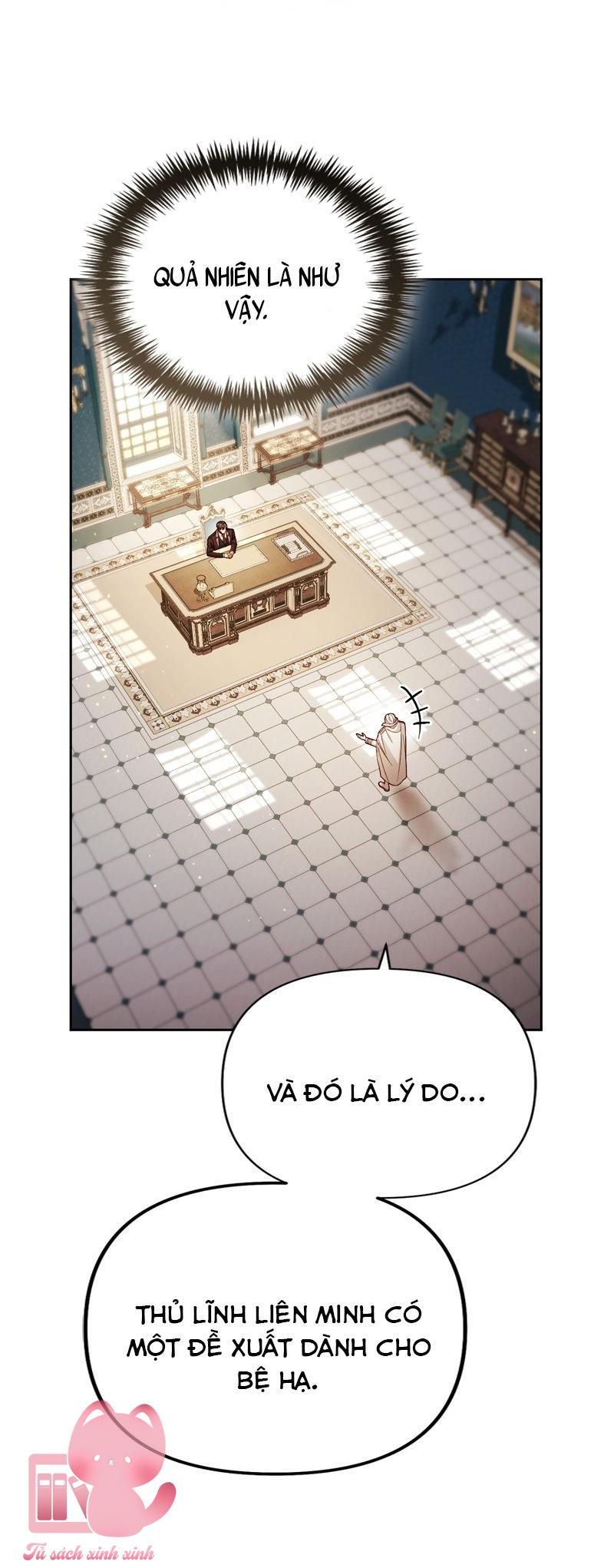 Hoàng Hậu Tái Hôn Chap 214 - Trang 3