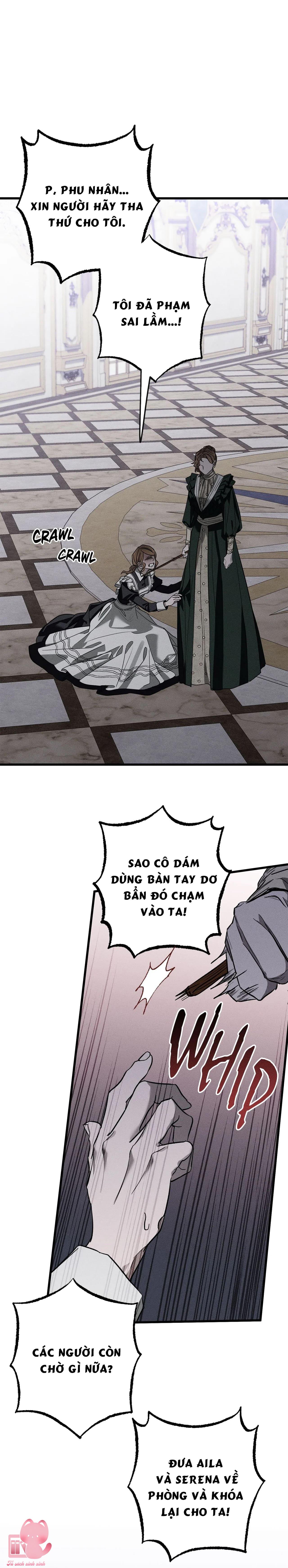 Người Chồng Căm Ghét Tôi Đã Mất Trí Nhớ Chap 20 - Trang 2